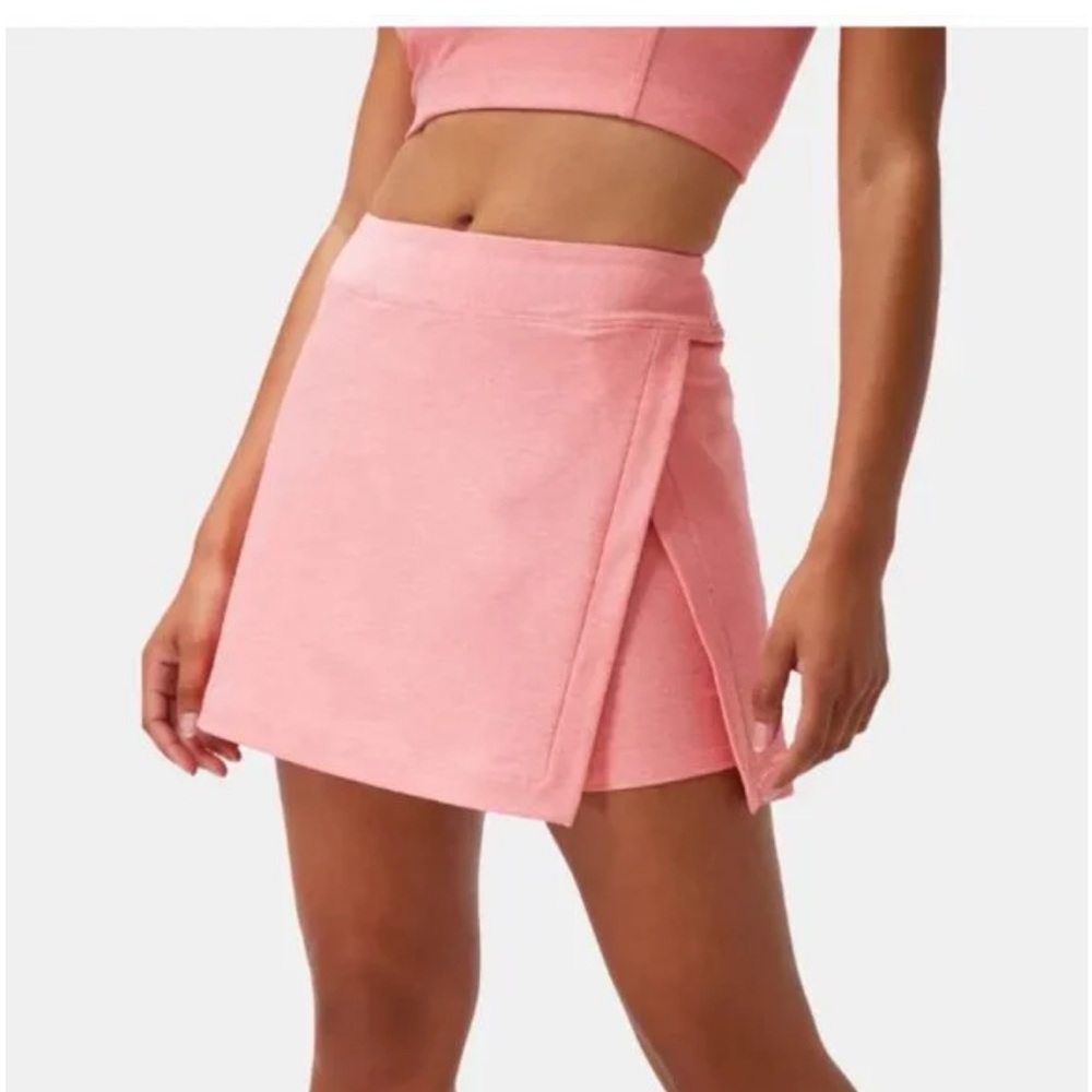 Outdoor Voices Pink Skort